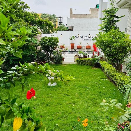 Anandmai Ghar - A Homestay In גוואליור מראה חיצוני תמונה