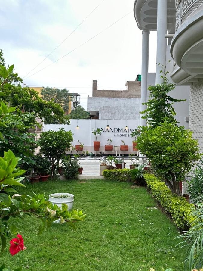 Anandmai Ghar - A Homestay In גוואליור מראה חיצוני תמונה