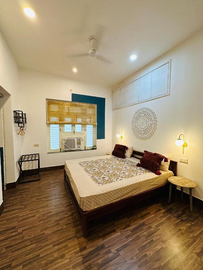 Anandmai Ghar - A Homestay In גוואליור מראה חיצוני תמונה