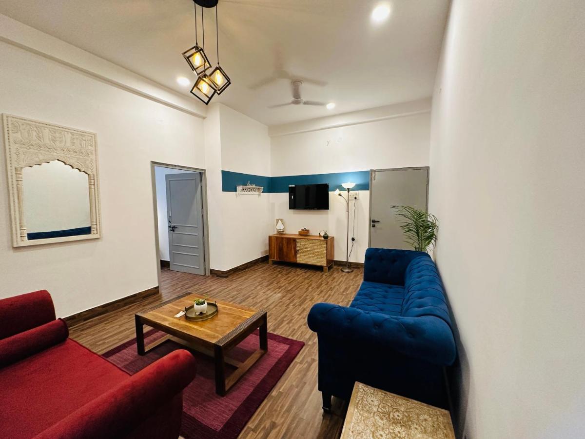 Anandmai Ghar - A Homestay In גוואליור מראה חיצוני תמונה