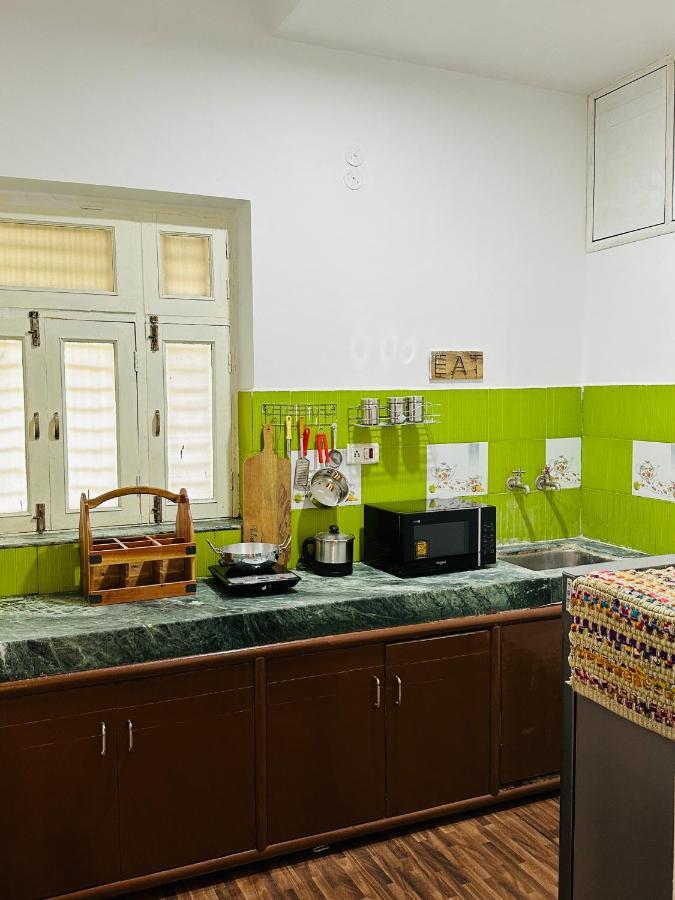 Anandmai Ghar - A Homestay In גוואליור מראה חיצוני תמונה