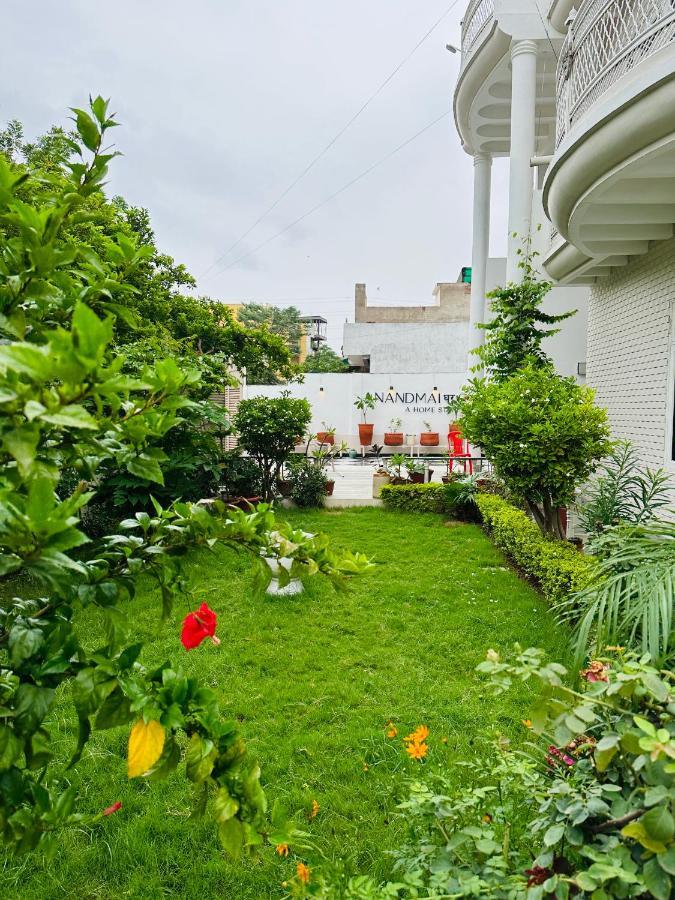 Anandmai Ghar - A Homestay In גוואליור מראה חיצוני תמונה