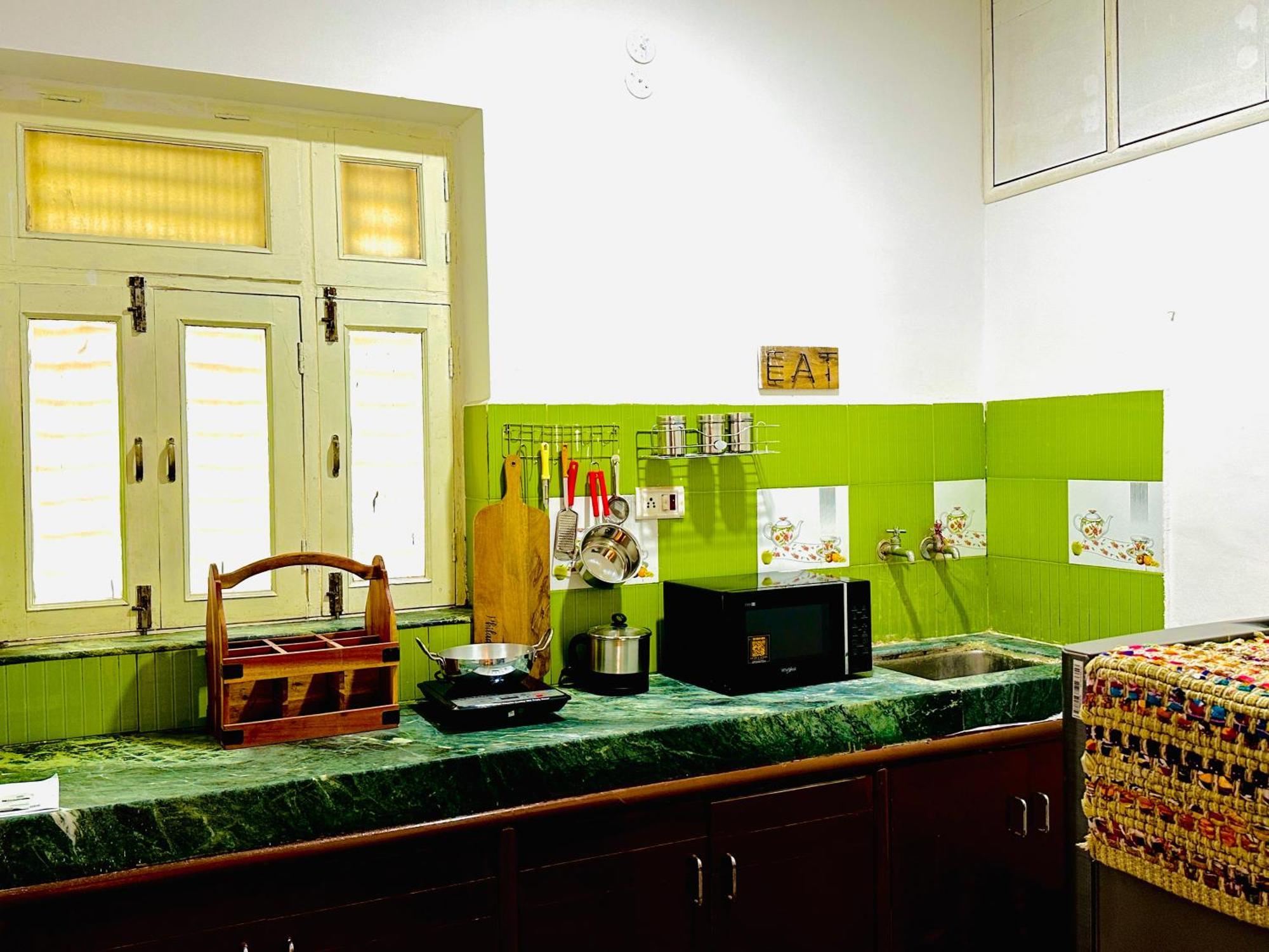 Anandmai Ghar - A Homestay In גוואליור מראה חיצוני תמונה