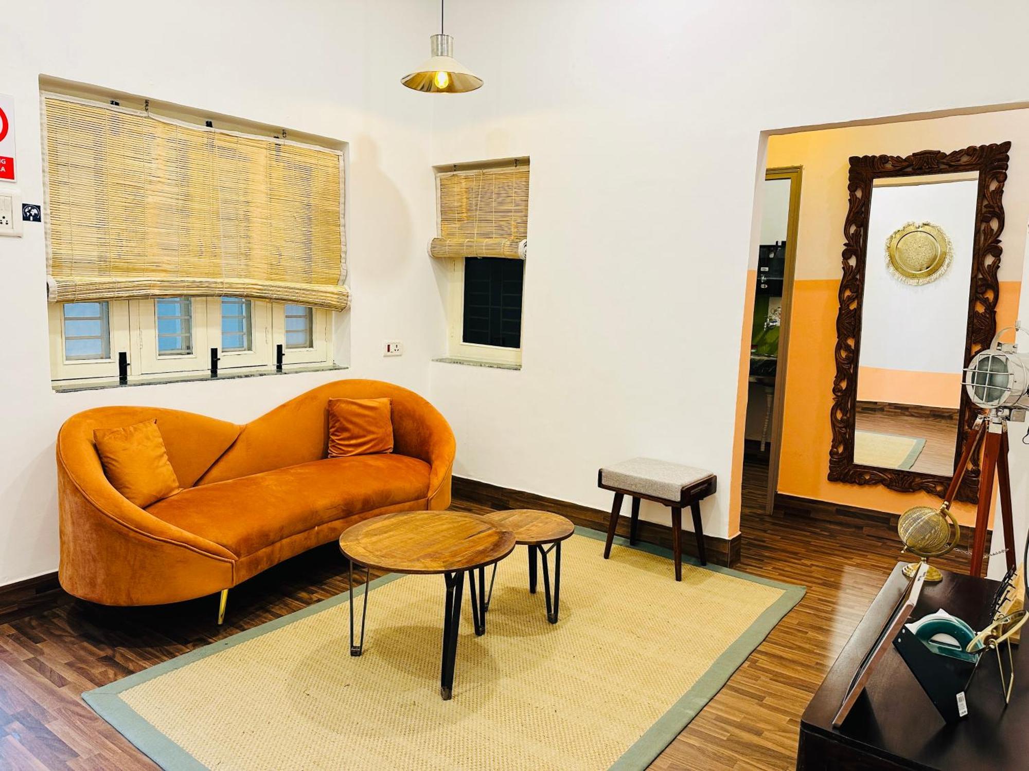 Anandmai Ghar - A Homestay In גוואליור מראה חיצוני תמונה